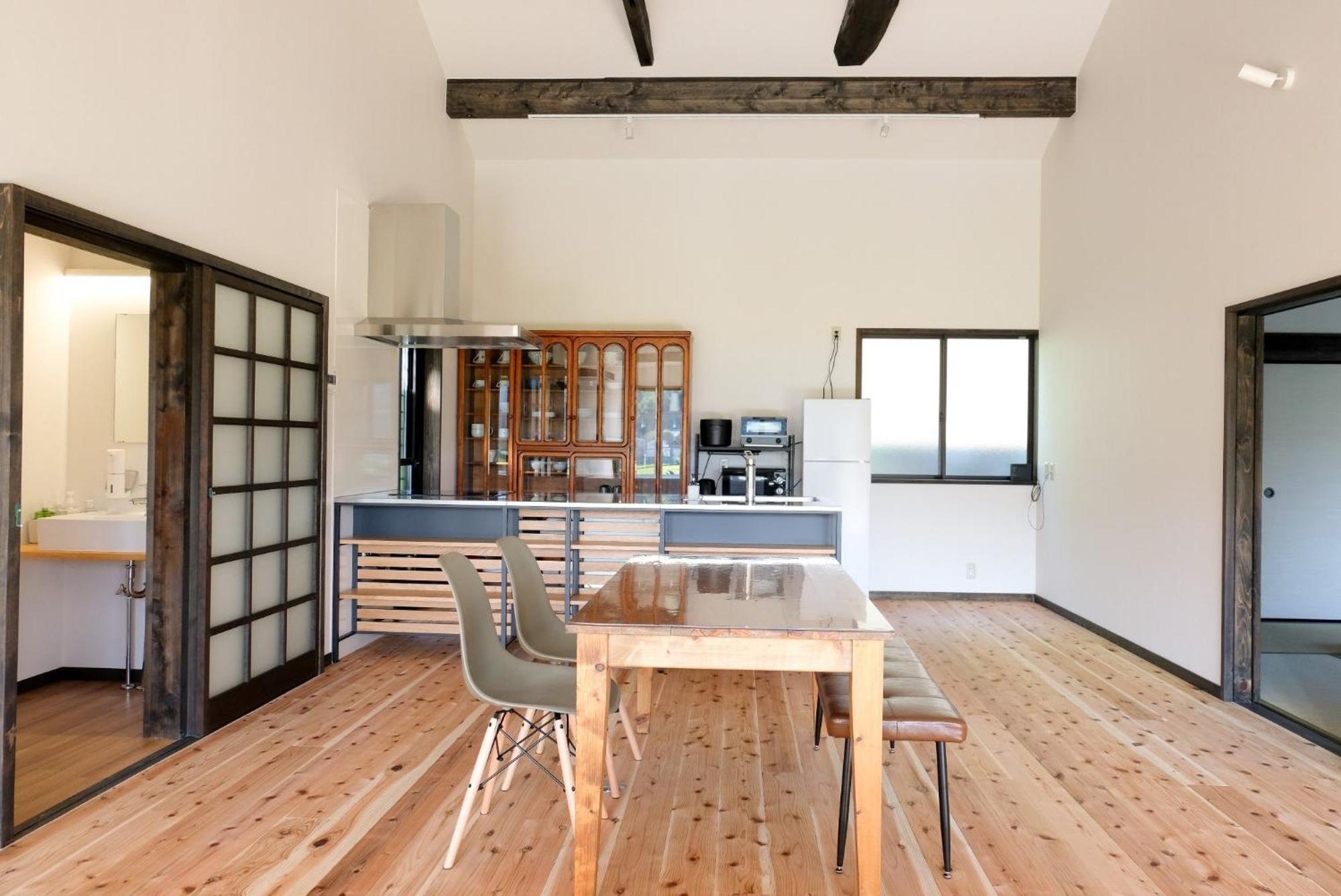 Private Inn Mei Vacation Rental Mei - Vacation Stay 57858V Ino Екстериор снимка