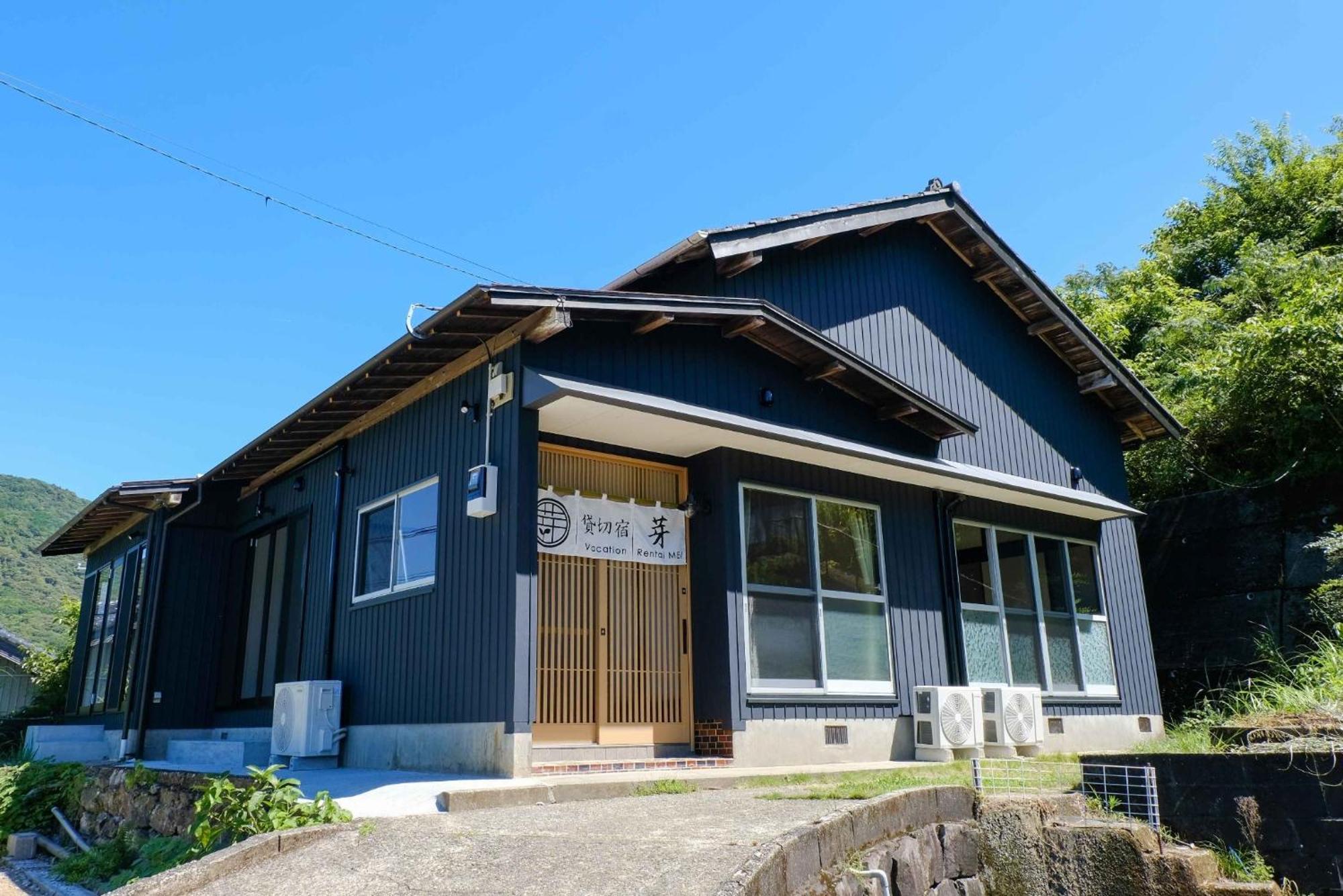 Private Inn Mei Vacation Rental Mei - Vacation Stay 57858V Ino Екстериор снимка